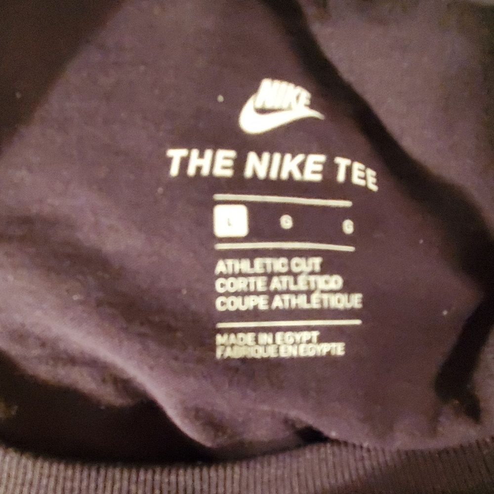 Nike boys short sleeve tee - Picture 7 of 8